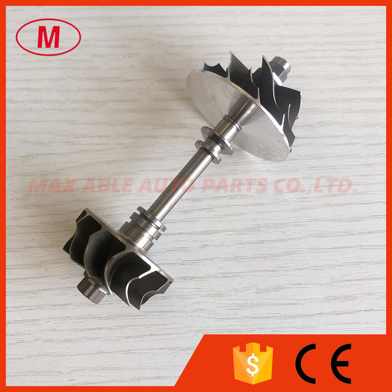 TD025 28231-27000 49173-02412 Oil Cooled turbocharger rotor assy For HYUNDAI Elantra