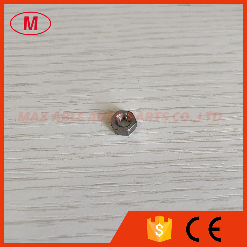 RHF5H VF38 VF40 14411AA470 14411AA471 14411AA472 14411AA510 turbo shaft nuts/lock nuts for Subaru Legacy GT 2005-