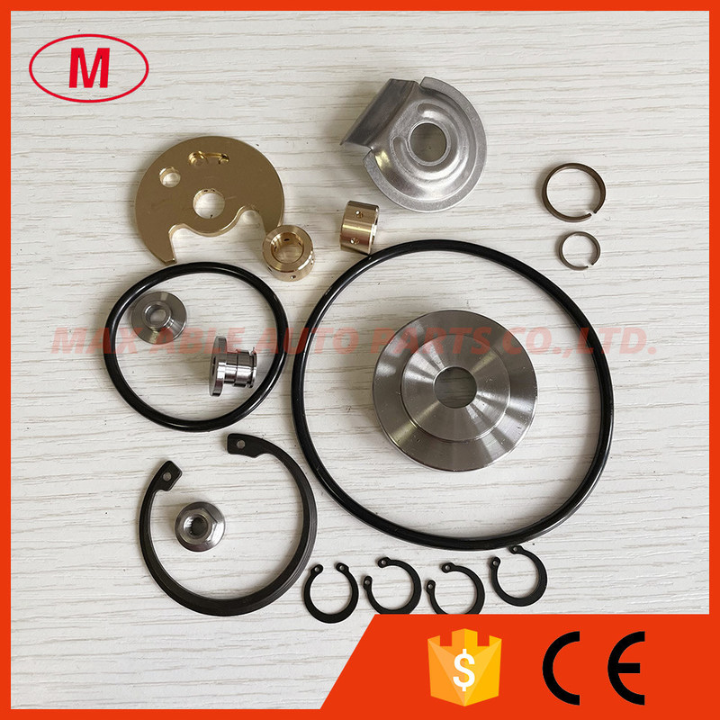 TD04 performance/upgrade reverse turbo repair kits/turbo kits/turbo rebuild kits/turbocharger service kits superback
