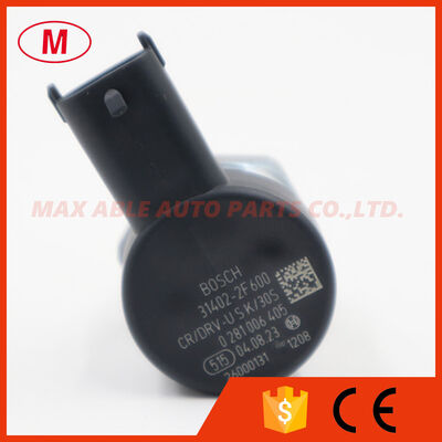 0281006037 0281006405 31402-2F000 31402-2F600 REGULADOR DE PRESIÓN DE INYECCIÓN DE COMBUSTIBLE GENUINO Y NUEVO